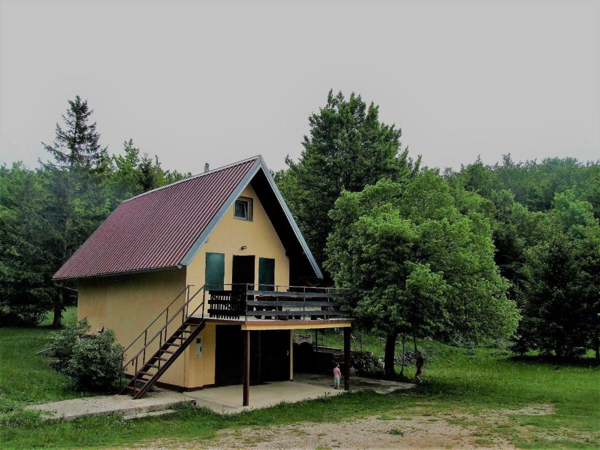 Matanovi Dvori Bribir (Primorje-Gorski Kotar) Exterior foto